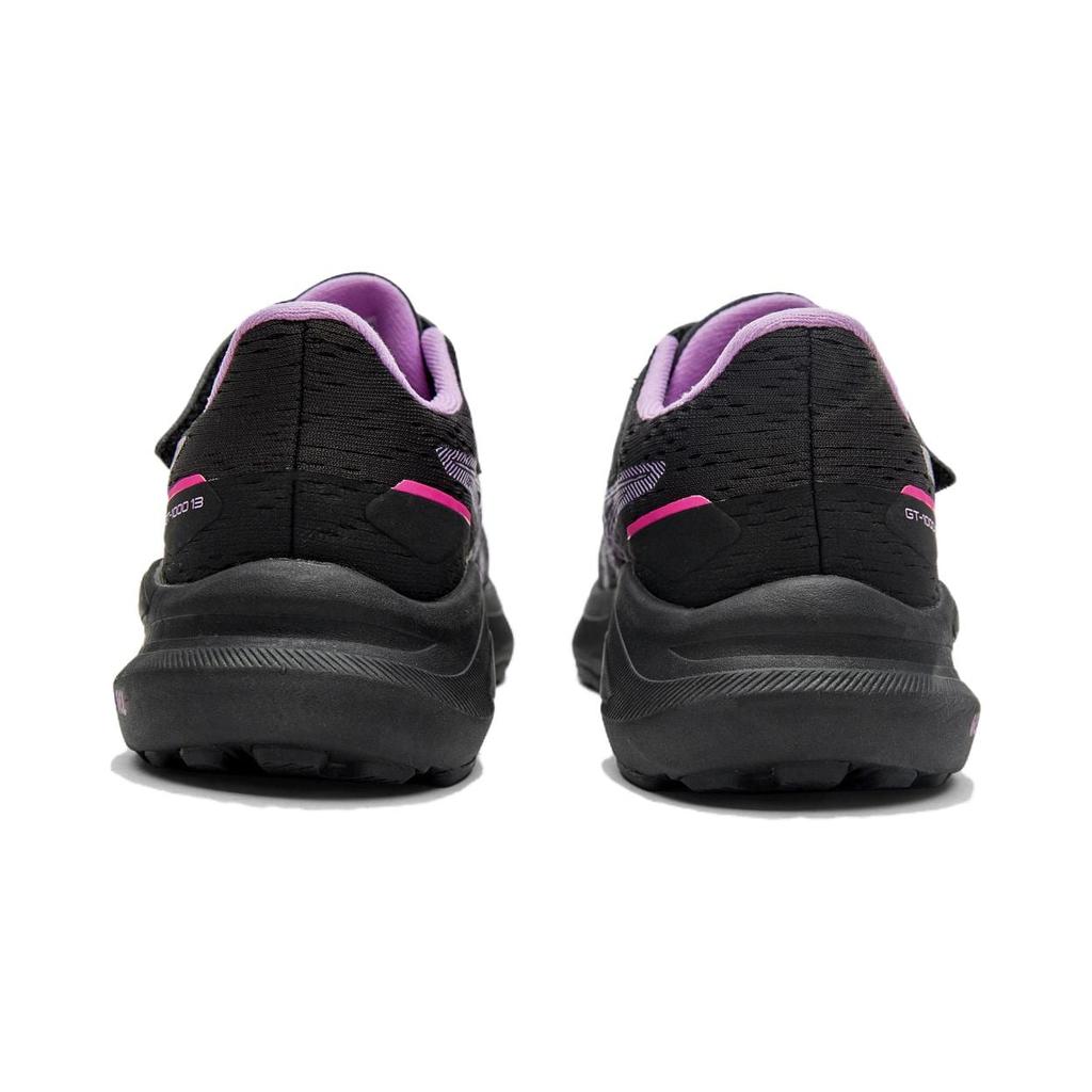 Asics GT 1000 13 Low Top Kids' Running Shoes Black Children Aged 3 7 Years Old 1014A344-005