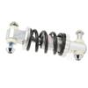 Bike Spring Shock Absorber Aluminum Alloy Bike Rear Suspension Shock Absorber Parts for Mountain Bikes Electric Bikes