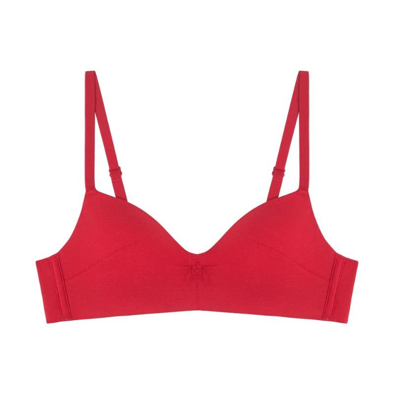 Letní krásná zadní bezešvá podprsenka Nastavitelná francouzská spodní prádlo Ženy shromažďují tenké košíčky podprsenky