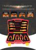 AIWEIBO 1000V Insulated Electrician Tool Set: Needle Nose Pliers, Diagonal Cutting Pliers, Screwdriver.