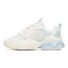 Anta Millennium 2.0 Lave Farsko Sneakers for Damer Hvit Blå 122128896-1