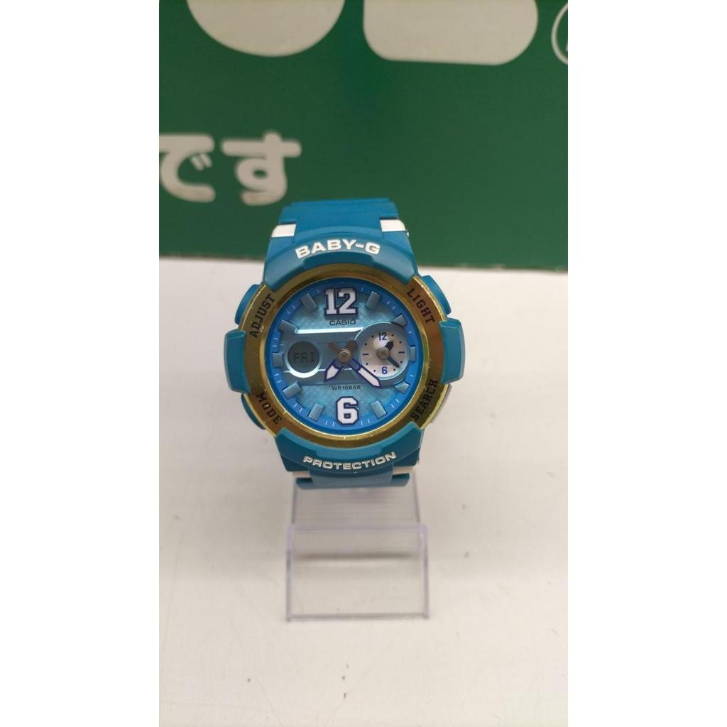 Used CASIO BGA-210 BABY-G