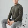 Semi-turtleneck Cashmere Sweater Seven-needle Thickened Pullover Sweater Bottoming Knitted Sweater Wool Sweater