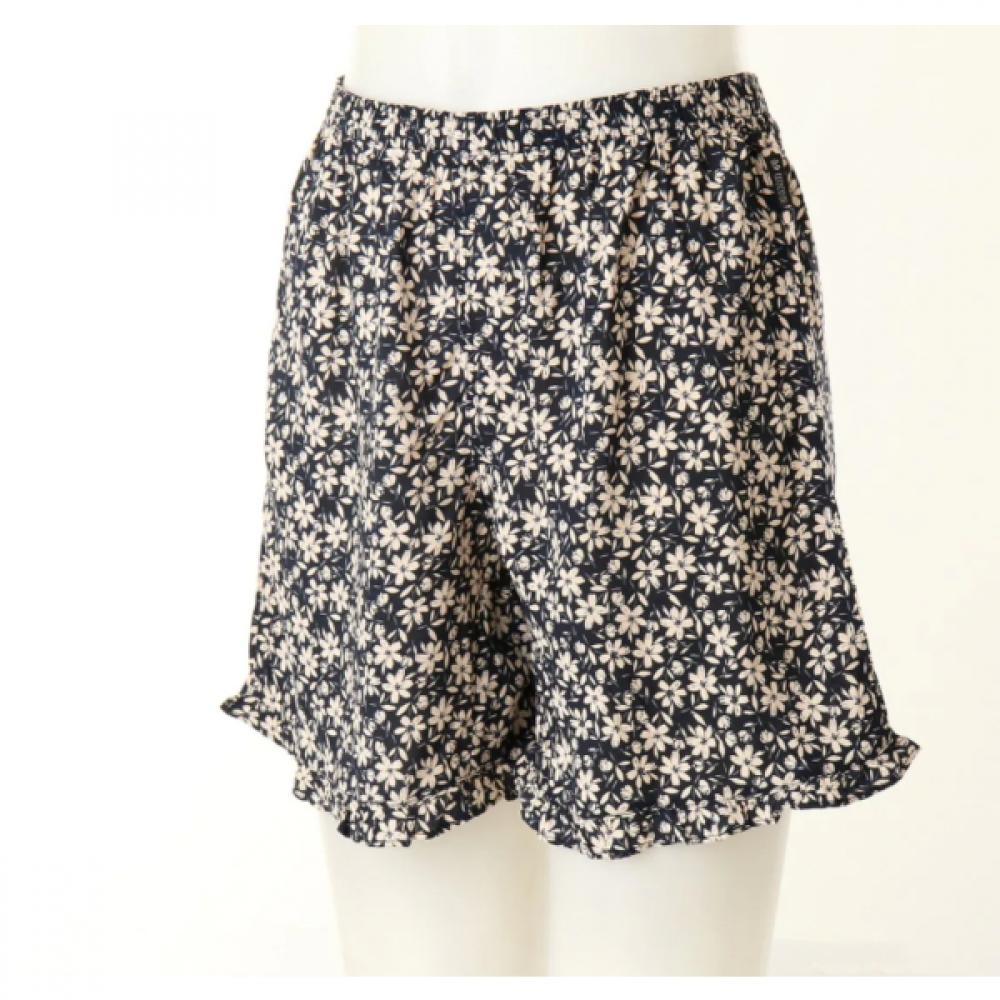 Wacoal Women Rayon Floral Trunk Wmp5417w
