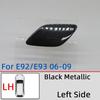 Headlight Washer Nozzle Cover For BMW E92 E93 LCI 320 325 330 335 M Srpot Coupe Convertible 2006-2013 Painted Washer Cap