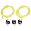 Chainsaw For Primer Bulb and Fuel Pipe Fit for 235 236 240 CS40 CS4018 Models