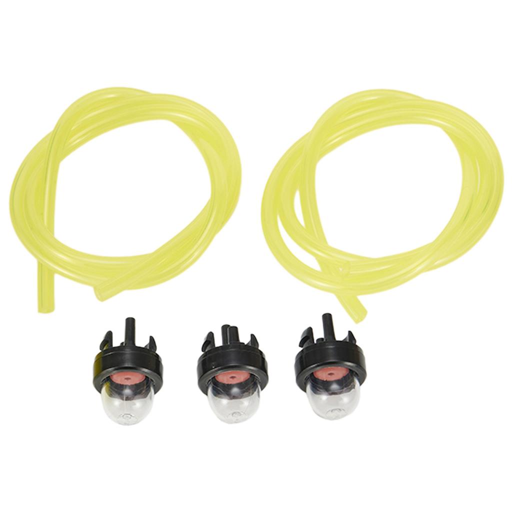 Chainsaw For Primer Bulb and Fuel Pipe Fit for 235 236 240 CS40 CS4018 Models