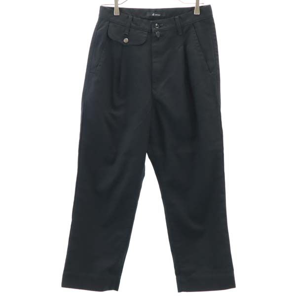 unused Johnbull tack Chino pants S black Men's Used