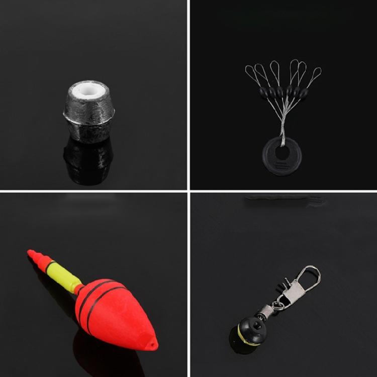 Outdoor Ready Plastic Fishing Hook Corrosions Resistance For Extended Fishing