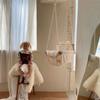Infant Home Indoor Swing Small Hanging Basket Rocking Chair Children's Hanging Chair Decor Design Living Room Bedroom Furniture