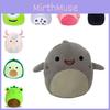 Shark Cat Squishmallows Rabbit Plush Toy Animal Stuffed Doll Gift Decoration