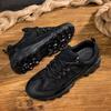 New large-size women's non-slip spring and autumn breathable outdoor sports hiking shoes, mountain climbing shoes, one dropshipping.