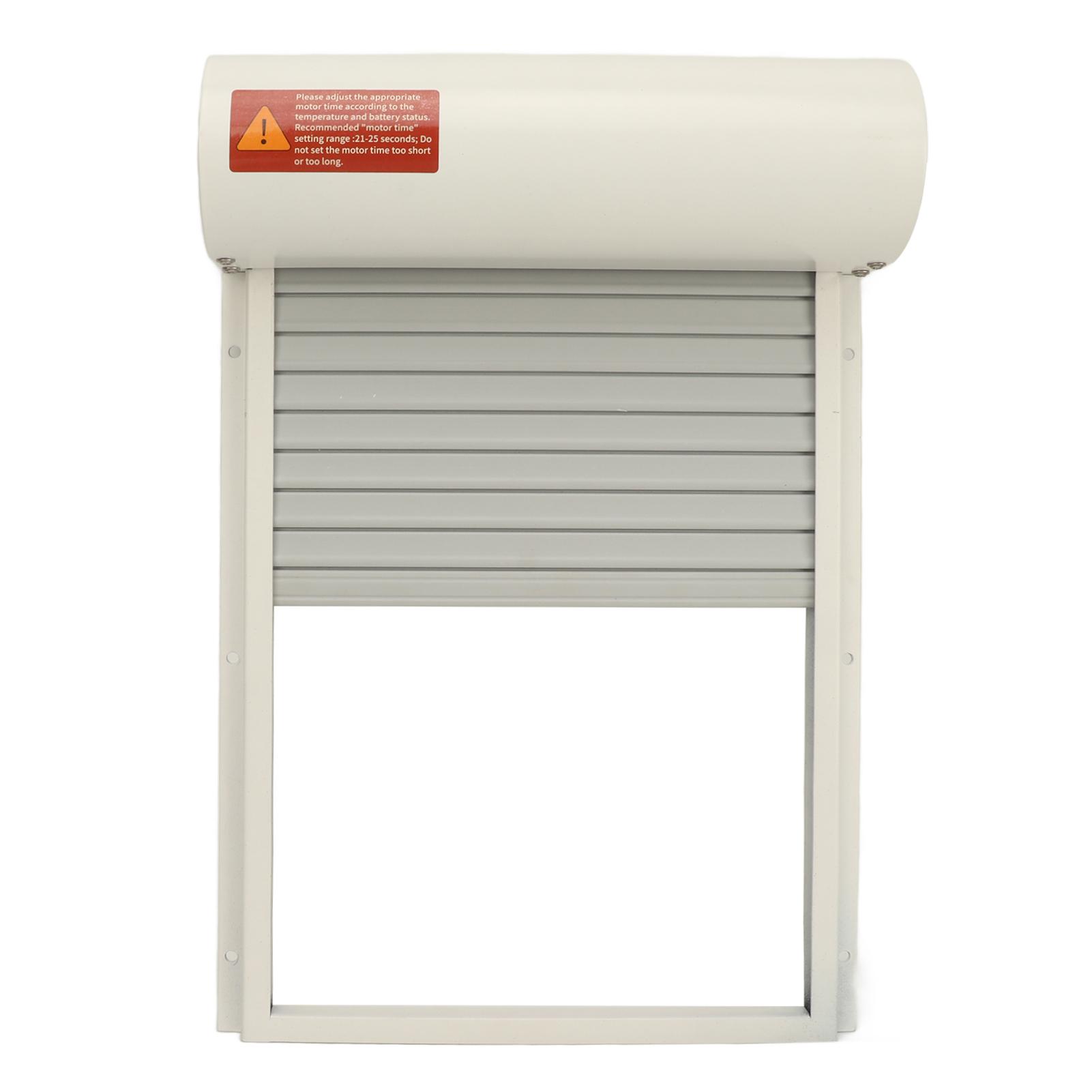 Automatic Chicken Coop Door Timing Mode Manual Mode Rugged LED Display Controller Auto Chicken House Door for Ducks Geese
