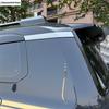 Auto A-Säule Fensterpfosten Panel Sequ Abdeckung Zierleiste ABS Chrom Zubehör für Toyota Land Cruiser Prado 250 LC250 2024 2025