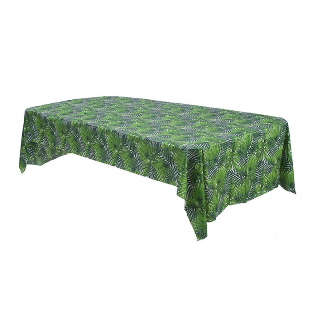 Party Tablecloth Decorating Prop Indoor Outdoor Scene Layout DIY Tabletop Ornament Desk Covering Adorn Birthday Adornment