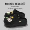 Alliance Messenger Women's Thick-Soled Anti-Slip Clogs