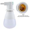 Wall Plug E27 Bulb Lamp Socket Mount Holder Adapter with   Control