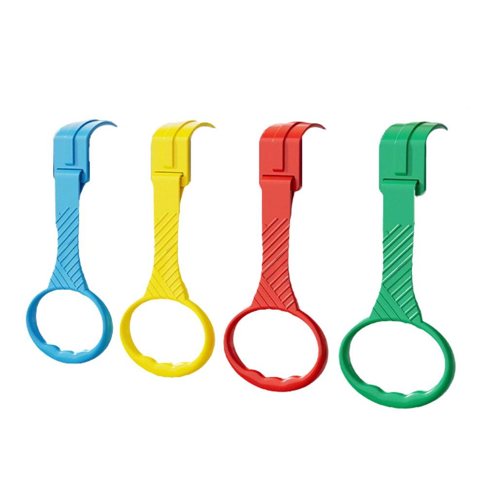 Toddler Pull Up Handle Baby Standing Aid Pull-Up Bar Crib & Playpen Toy