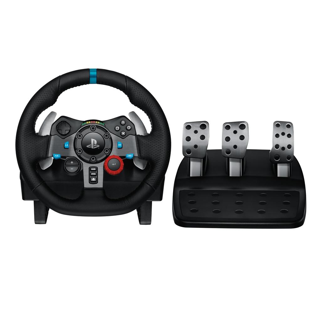 Logitech G29 Driving Force Feedback Racing Wheel Driving Force Logitech Racing Wheel Imported
