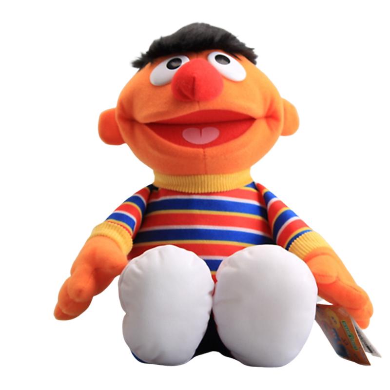 

Плюшевая игрушка-кукла «Улица Сезам» ELOM Erine