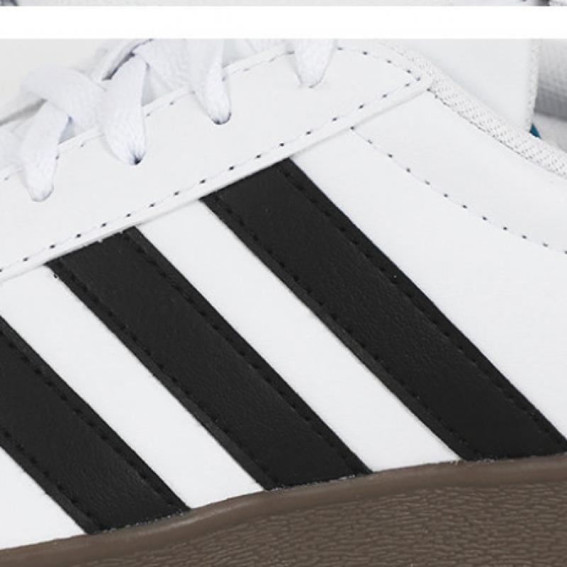 Adidas Vl Coat Base W Sneakers Cloud White Core Black