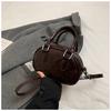 Customer Order Versatile Bag Women's Autumn and Winter Retro Fashion Portable Pillow Bag Niche Commuter Messenger Women's Shoulder Bag