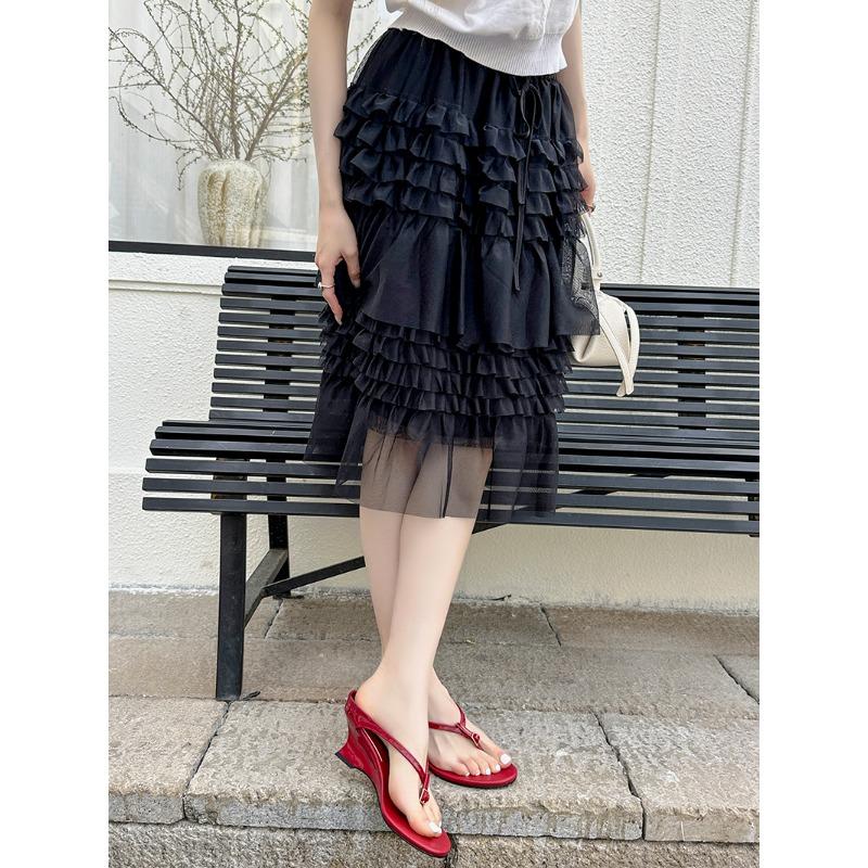 Eiyken Designer Buckle Clip Toe Women Slippers Fashion Wedges High Heels Sandals Summer Flip Flops Female Shoes