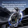 Wireless Charger Stand Air Vent/Dashboard Phone Mount Fast Charging Station For iPhone 17 Samsung Galaxy Z Fold  Z Flip 7/6/5/4