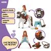 Schleich Horse Club Mia and Spotty the Pony Figure 42518
