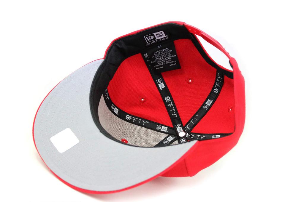 NEW ERA NFL 9FIFTY Kansas City Chiefs Cap