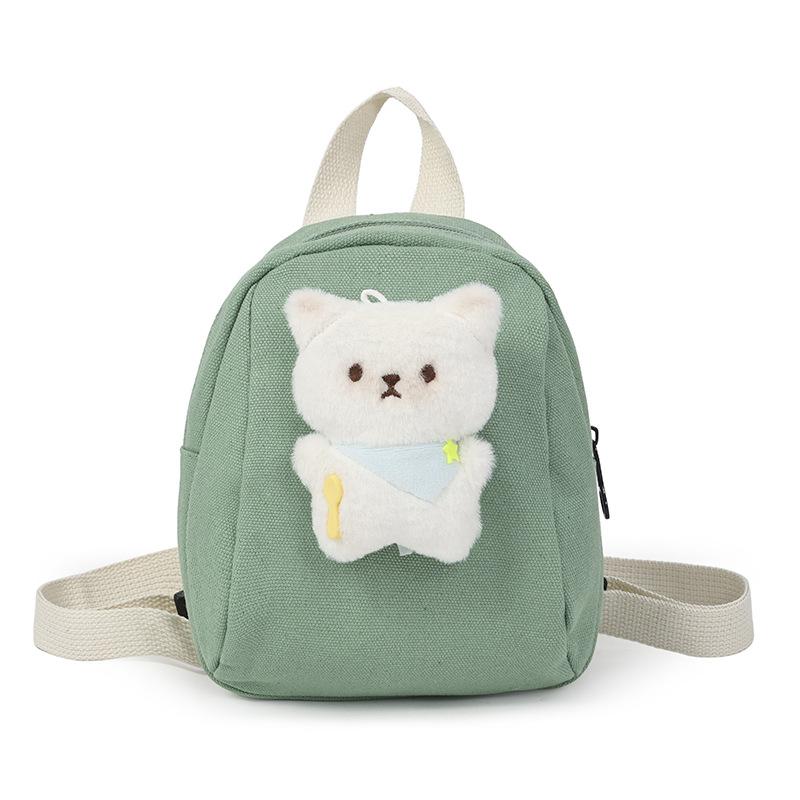 Rucksack für den Kindergarten Niedliche Hundeform Geeignet für Reisen Schülergebrauch