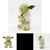 Soft And Cute Yoda Plush Doll For Collectors