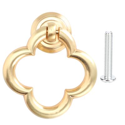 Cabinet Knob Modern Zinc Alloy Wardrobe Drawer Kitchen Cupboard Door Pull Handle