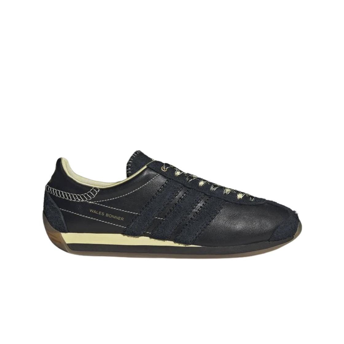 

Мужские кроссовки Adidas x Wales Bonner Country Core Black GY1702