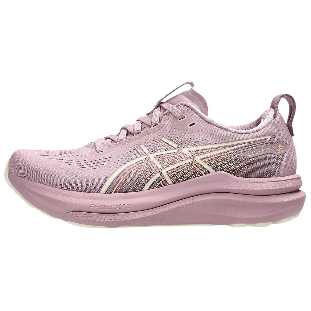 ASICS Breathable Support Rebound Running Shoes Women s Taro Purple 1012B939-500 35.5
