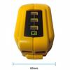 DCB090 Converter Dual USB Power Source Suitable for Dewalt 12V/14.4V/18V/20V Lithium Battery Power Tool Chargers
