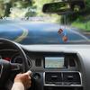 Retro Würfel Autoanhänger - Würfel Auto Spiegelanhänger, Auto Würfel Spiegelhängeornament