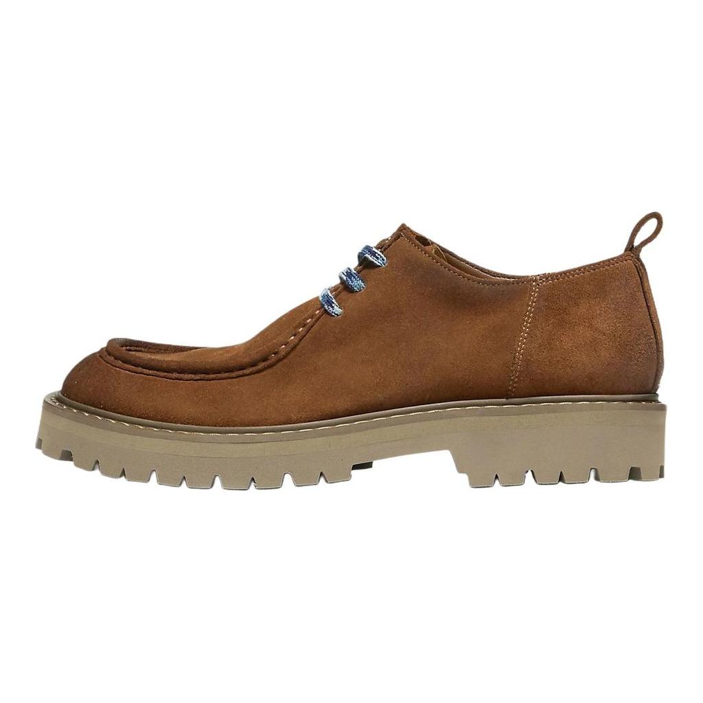 Onitsuka Tiger MOPIO Casual Leather Shoes Unisex Brown Sneakers 1183C525-201