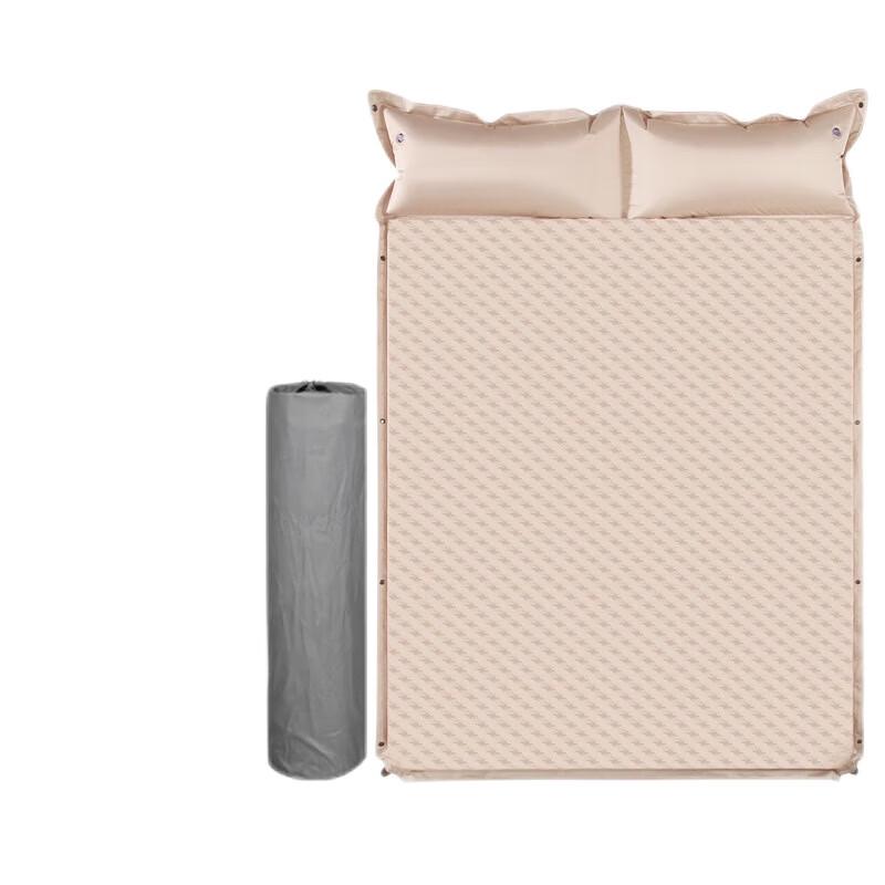 Feitule Outdoor Connectable Double Inflatable Mattress