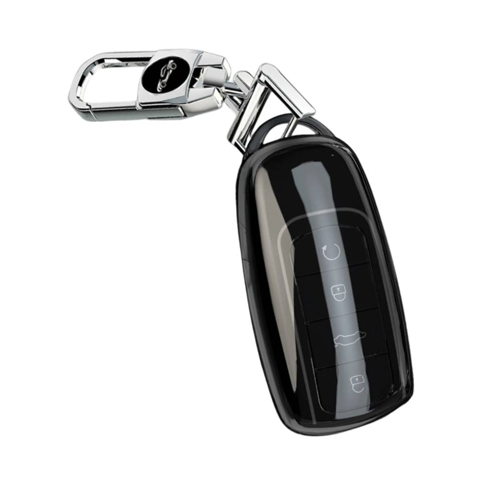 Key Cover for Chery Jaecoo J8 J9 Tiggo 8 Plus 8 Pro Tiggo 7 Pro Arrizo For 5 Plus For 5 CFor 5 4 Button Remote Control
