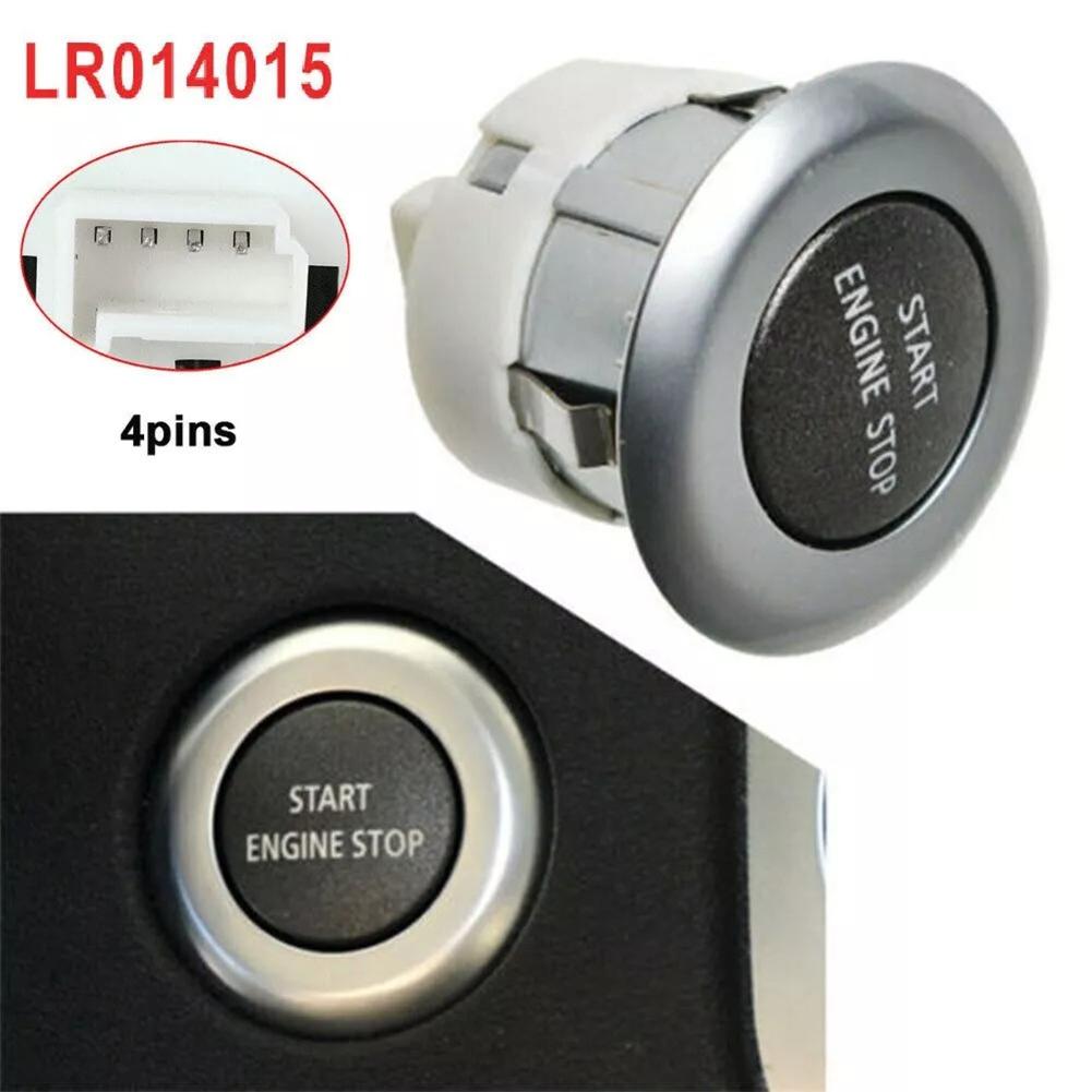 Ignition Stop Start Button Switch LR014015 for Land Rover for Discovery 4 2010-2016 and Sport 2010-2013