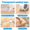 1 Roll Packaging Tape Transparent Tape Express Packaging Tape Carton Sealing Tape Logistics Transportation Packaging Tape