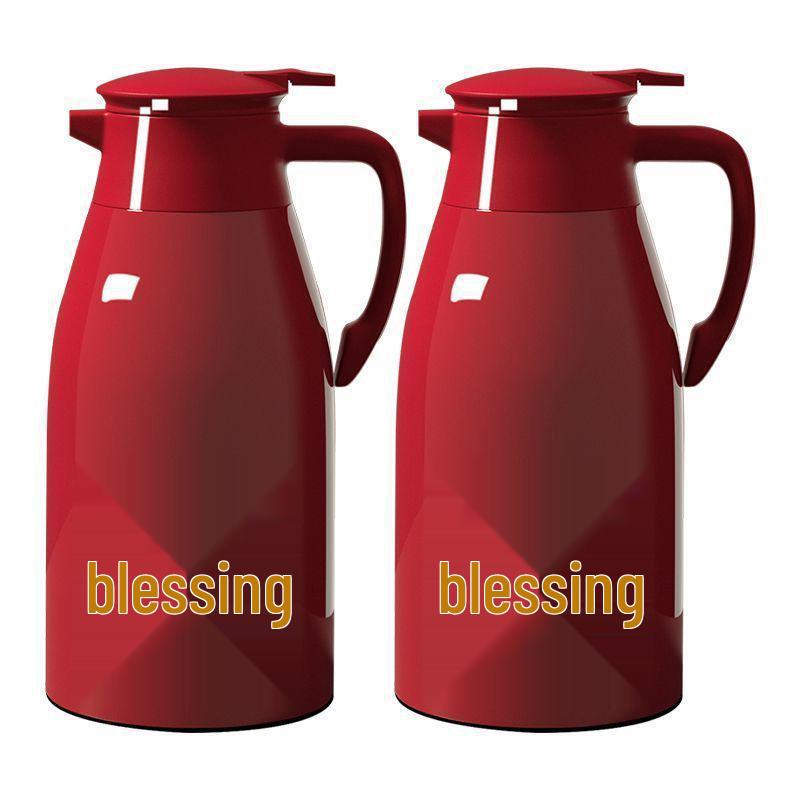 Thermos a Grande Capacità: Bollitore per Acqua Calda e da Ufficio, Ideale per Casa e Riunioni