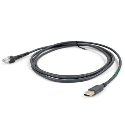Zebra/Motorola Scanner USB-Datenkabel