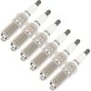 ECCPP Platinum Iridium Spark Plugs 6PCS for Ford for Escape 2.0L/L4 | for Ford for Explorer 2.3L/L4 2020 #95927,ILTR6S8 Spark Plugs