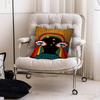 Retro Bohemian Psychedelic 70s Cushion Cover Pillow Cover Decor Pillowcase Printed Cushion Case For Couch