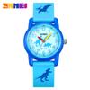 Student Watch Children's Waterproof Quartz Watch Ins Wind Boys and Girls Color Cartoon Watch