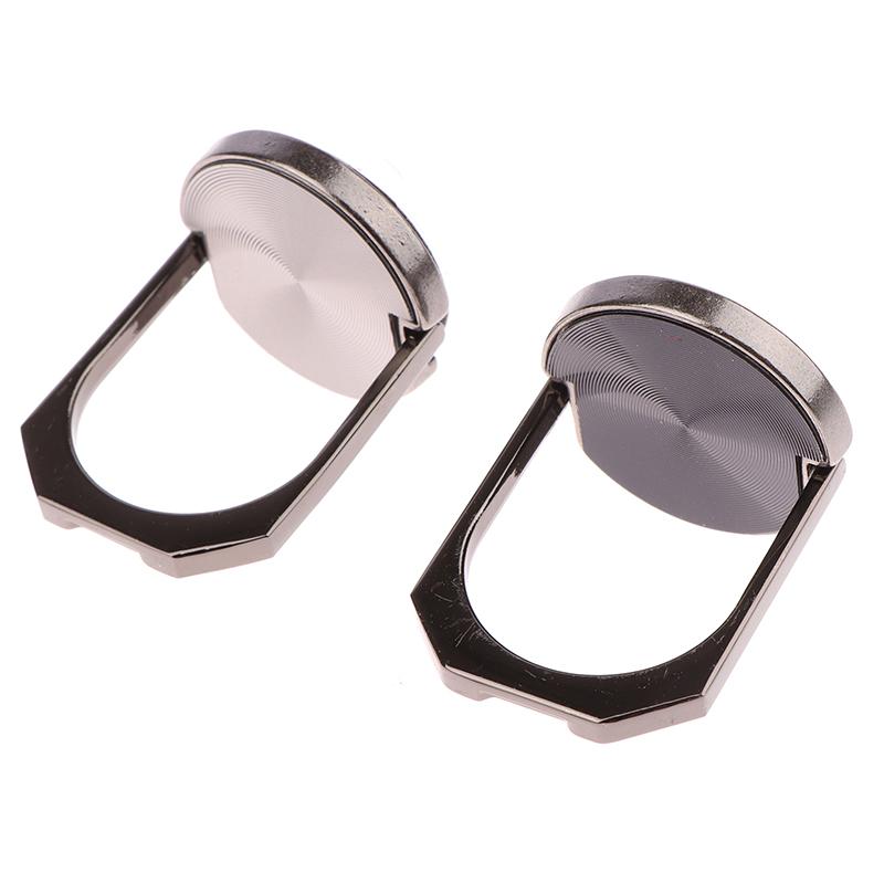 For Tablet Keyboard 2Pcs Invisible Mini Portable Cooling Stand Feet Zinc Alloy Foldable Laptop Non-Slip Base Bracket Support