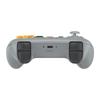 8BitDo 64 Wireless Controller N64 Analog and 2.4G (Original Console, 3D, Windows) (Grey)