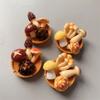 Mushroom Fridge Magnets Refrigerator Magnets Fridge Decorative Magnets for Home Whiteboard Classroom Office Locker